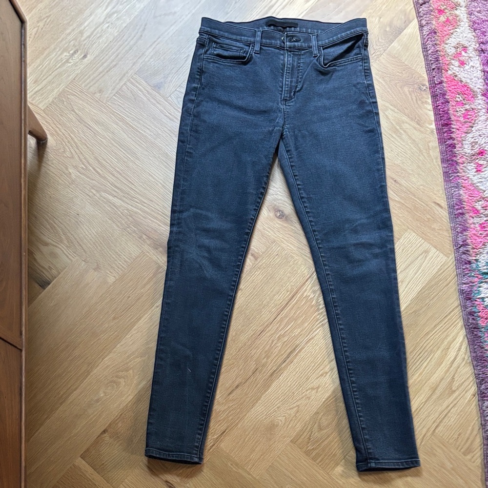 Joe’s Black Women's Mid-rise Skinny Jeans